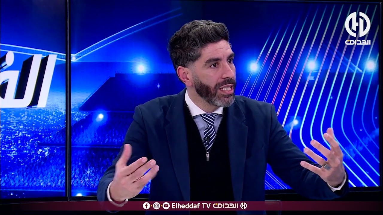 عودية يعلق على فوز اتحاد العاصمة بكأس الكونفدرالية ⚽