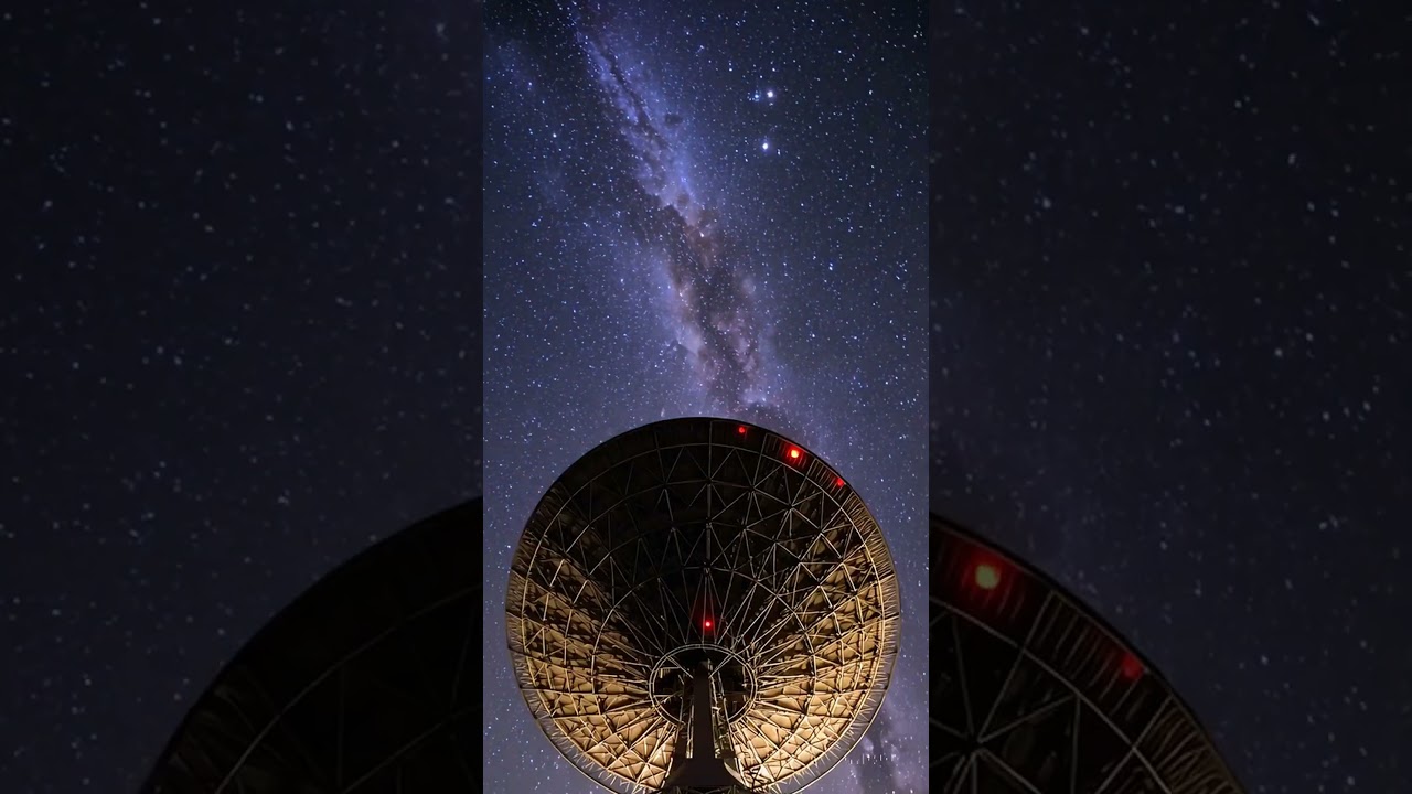 Загадка «Wow!»: самый таинственный радиосигнал из космоса