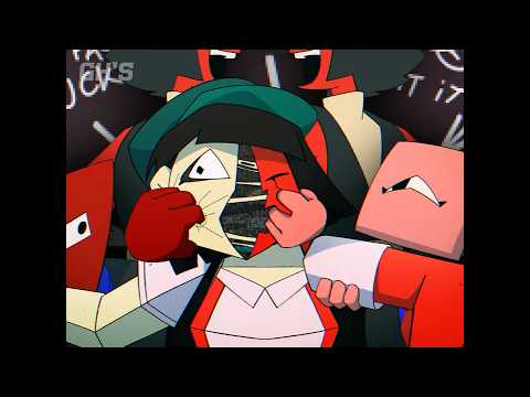 TWO FACE MUST DIE - ENA DREAM BBQ ANIMATION | GH'S ANIMATION