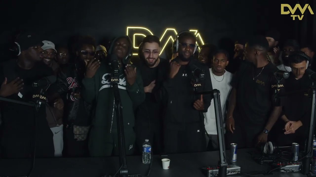 [EXCLU] Jungeli - YEBISA BANGO #DVMShow