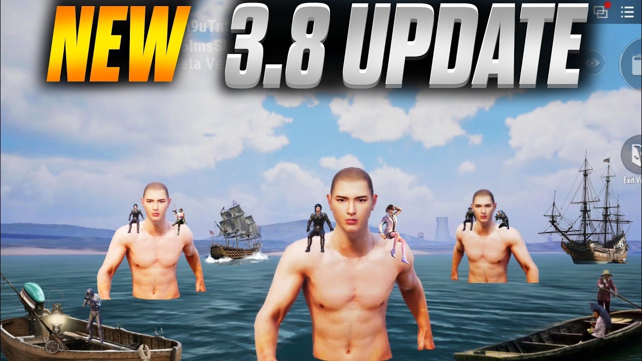 BGMI 3.8 Update: Titan Power & Tips 🚀