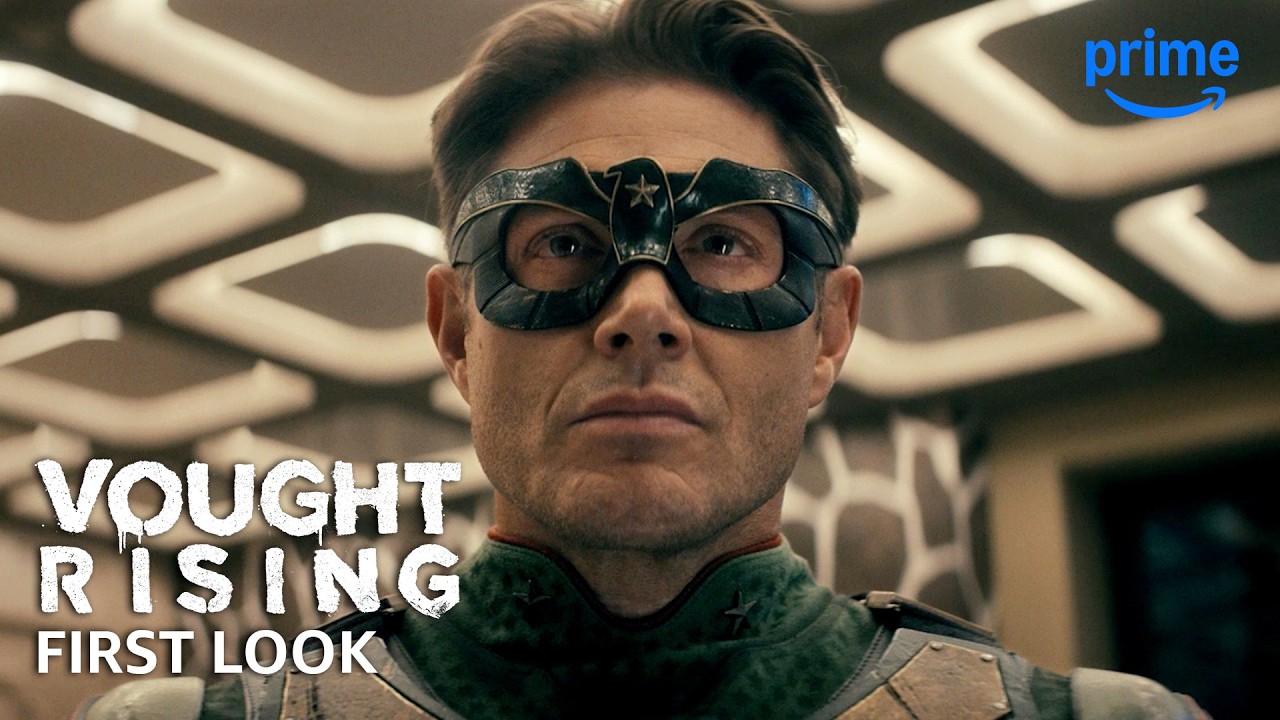 Vought Rising: First Look | Prime Video (2027) 🚀