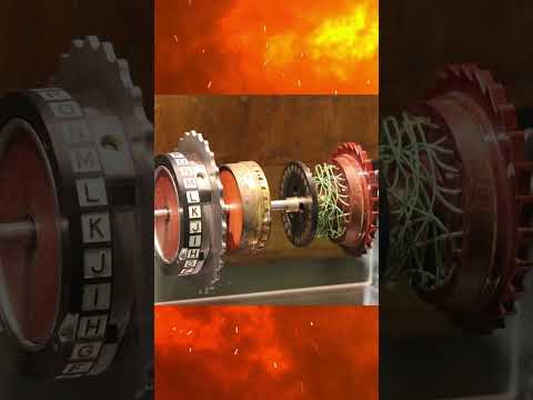 Cracking the Enigma. The Genius Behind Victory