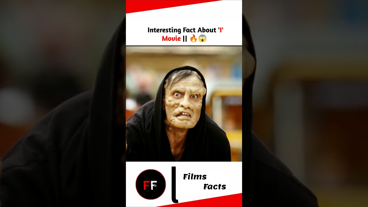 Shocking Secrets Behind Vikram’s Blockbuster 'I' Movie! 🔥
