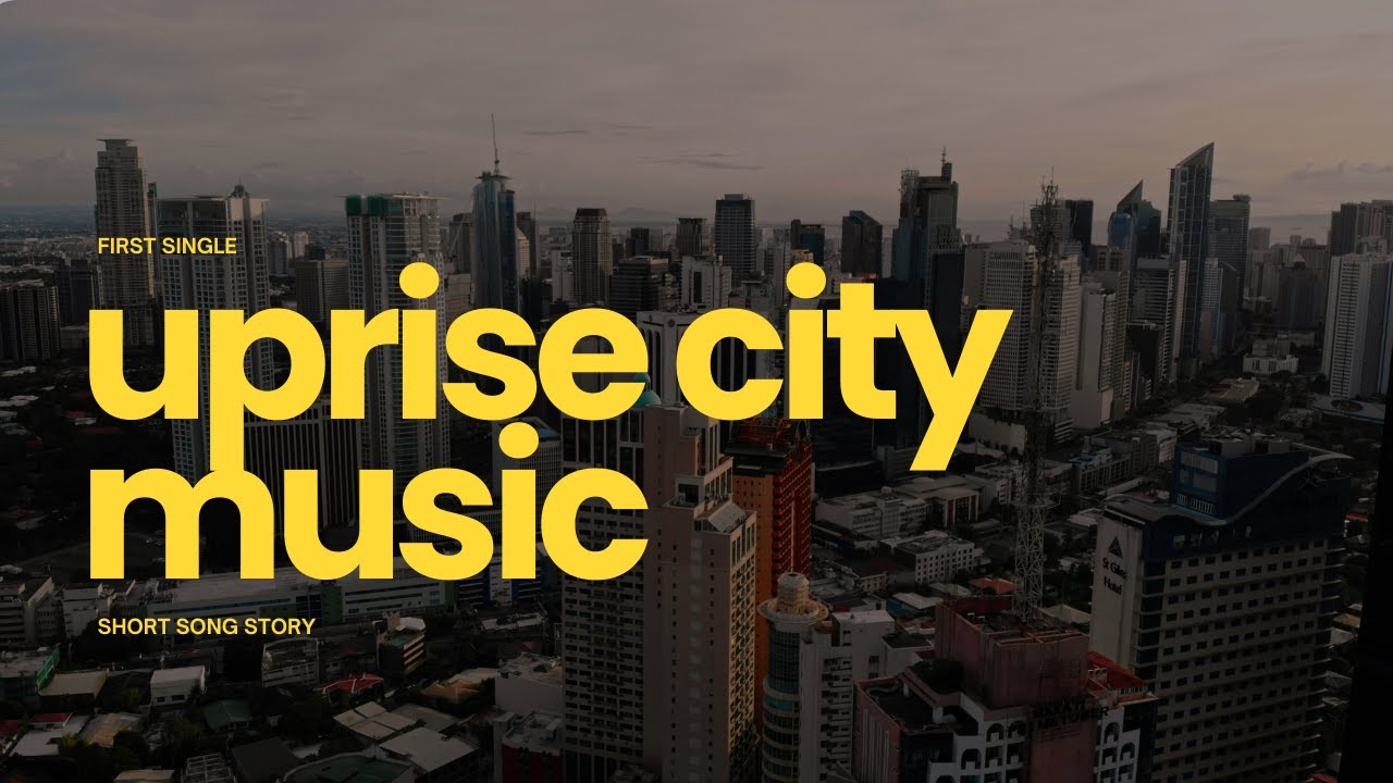 ON MY WAY Story - Uprise City Music