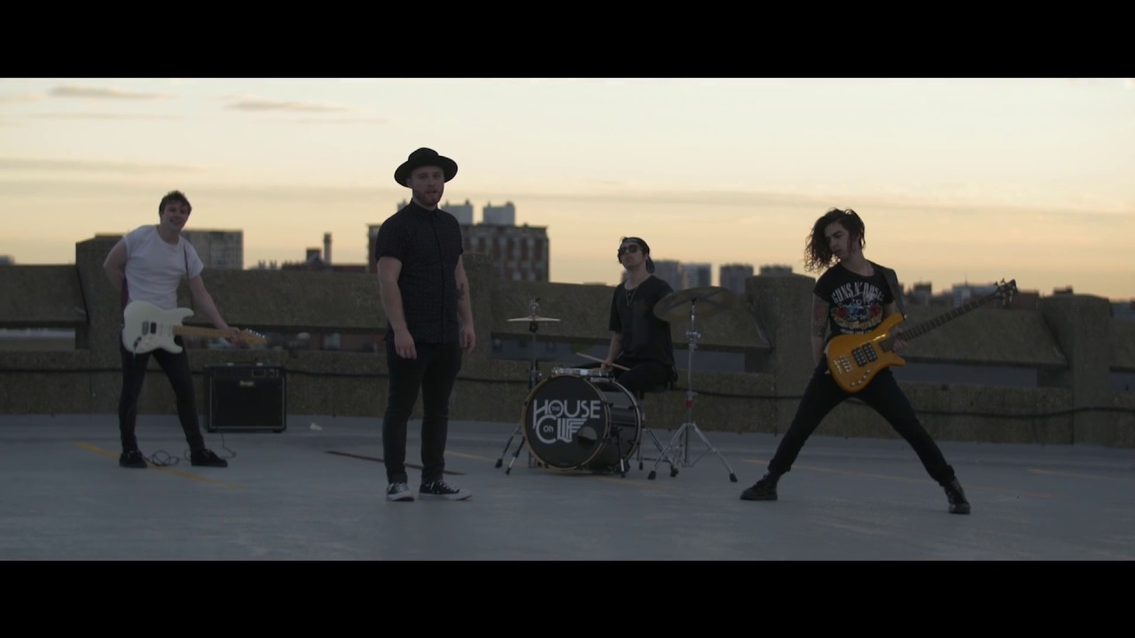 The House on Cliff Covers The Rising Sun 🎶