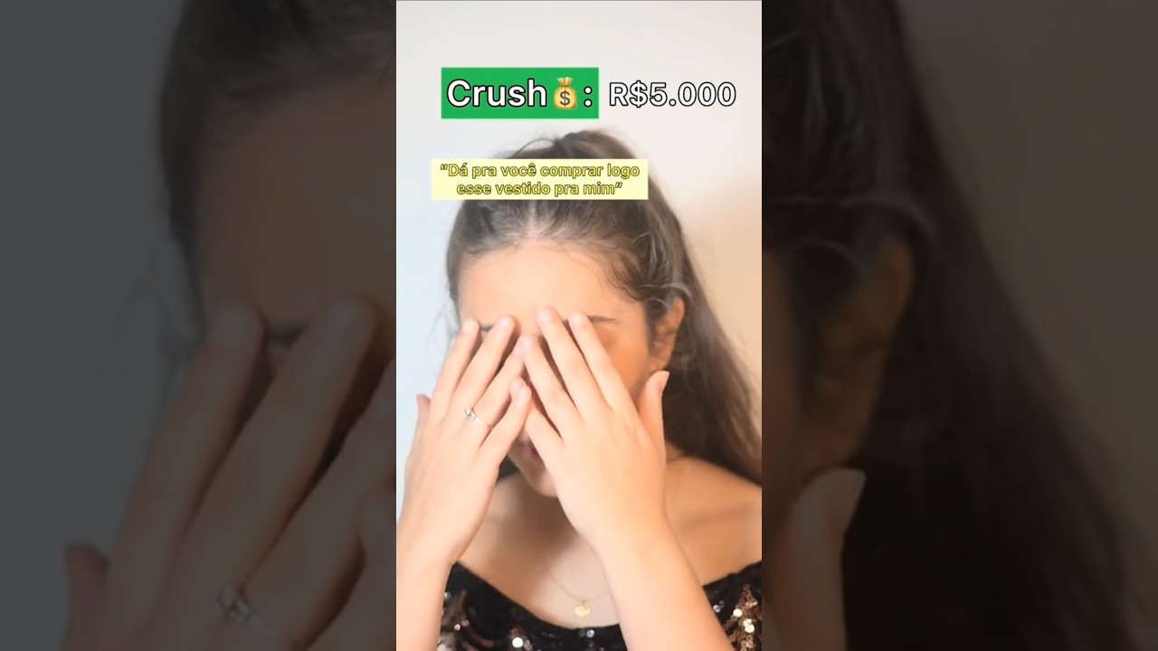 Crushes = Money? 💸 POV - Cada Crush te Dá Ganhos