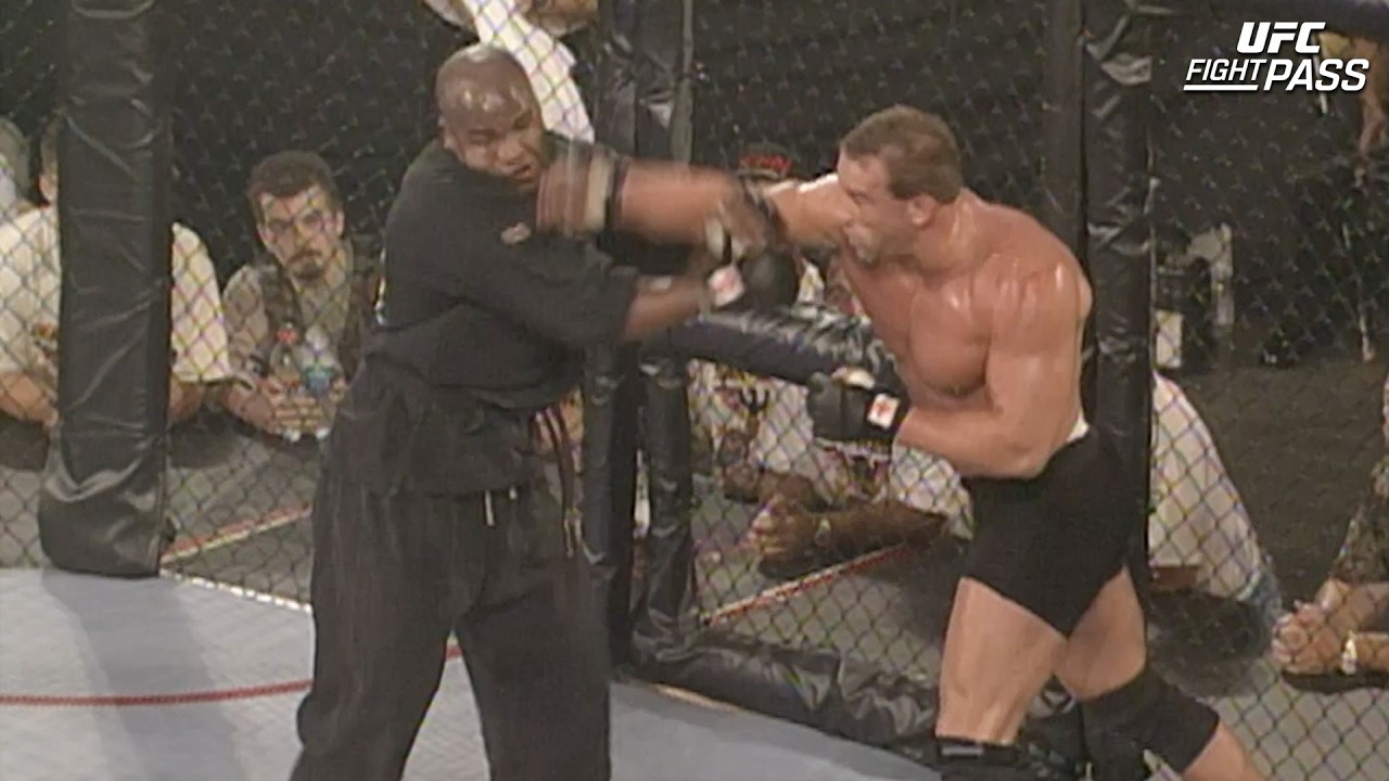 UFC 10: Coleman vs. Goodridge (1996) 🥊