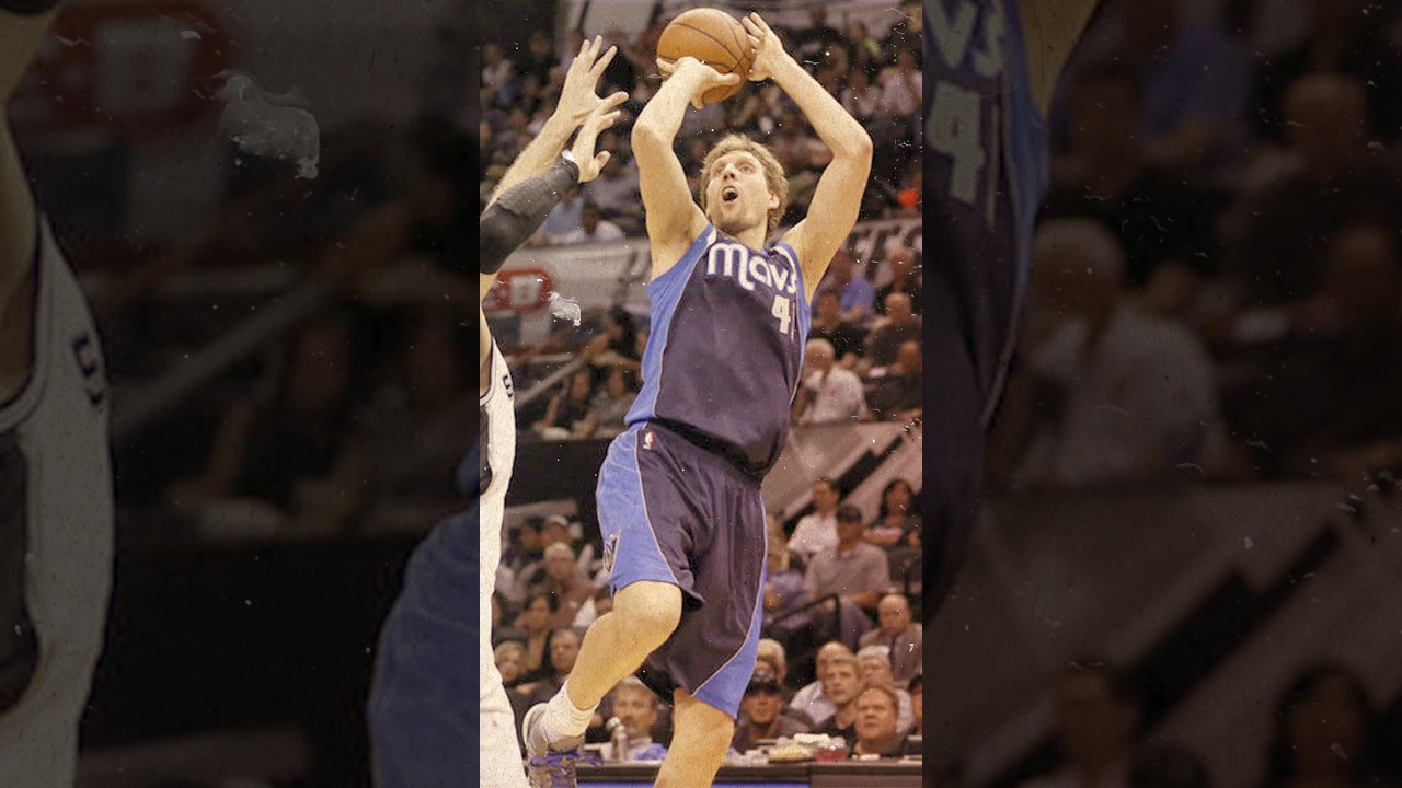 Carmelo Anthony Calls Dirk Nowitzki the Ultimate Phone Booth Scorer