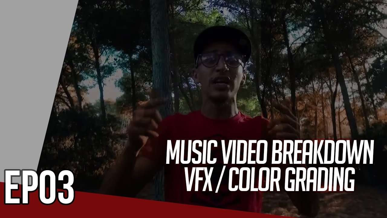 Music Video VFX & Color Grading Breakdown π₯ EP 03