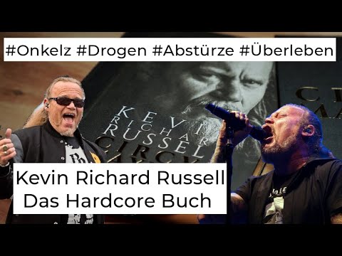 Das Kevin Russell Buch - Circus Maximus (Doku)