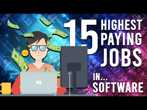 Top 15 Highest Paying Software Developer Jobs In 2021 | Clever Programmer