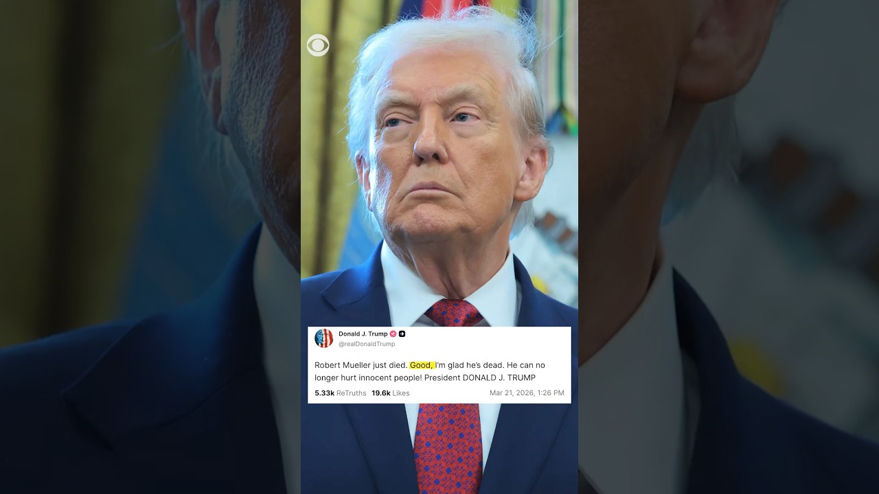 Weekend news summary: Iran targets U.S.-U.K. air base, Robert Mueller dies at 81 #shorts