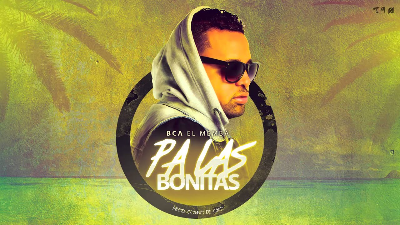 BCA - Pa las Bonitas 🎶 (Official Audio)