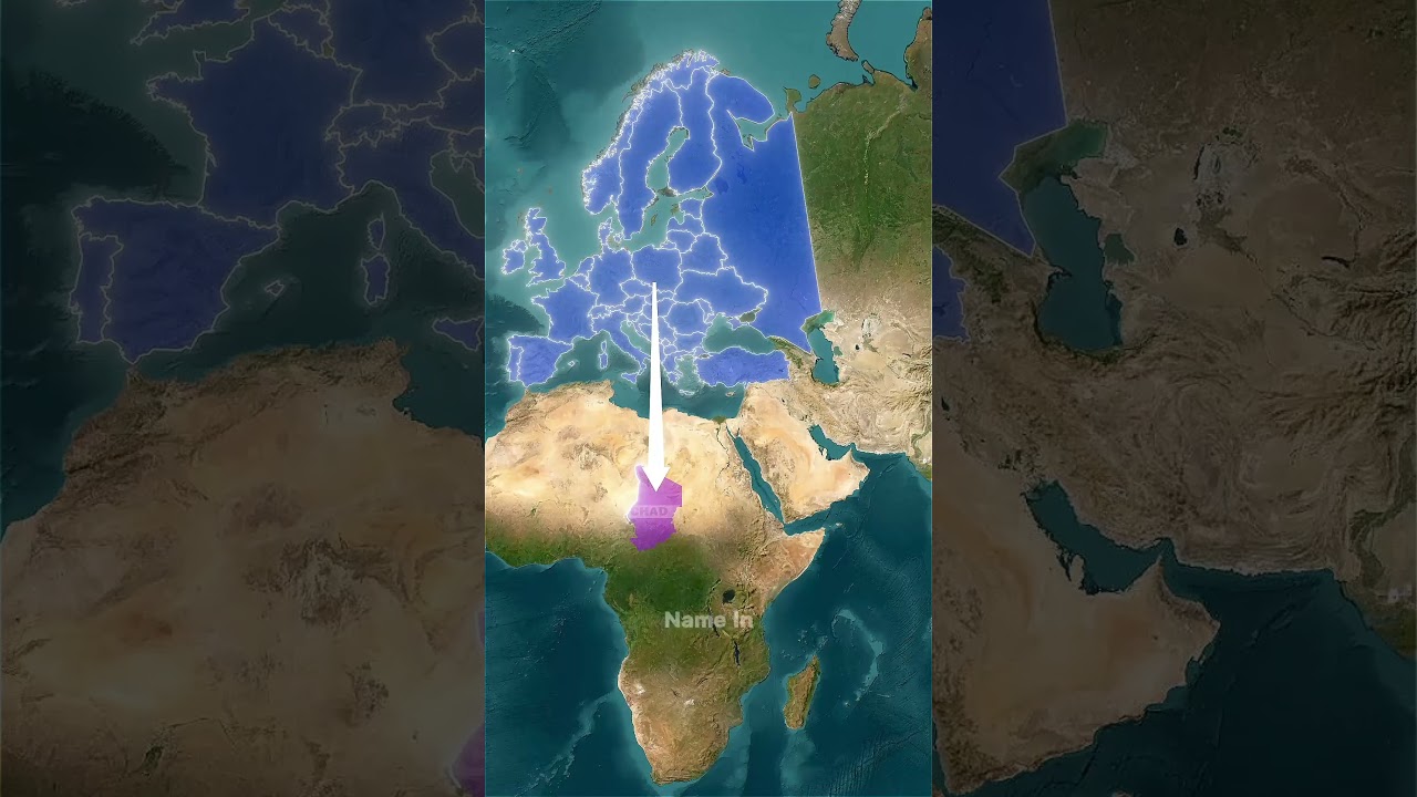 Why Is Chad Named Chad? 🤔