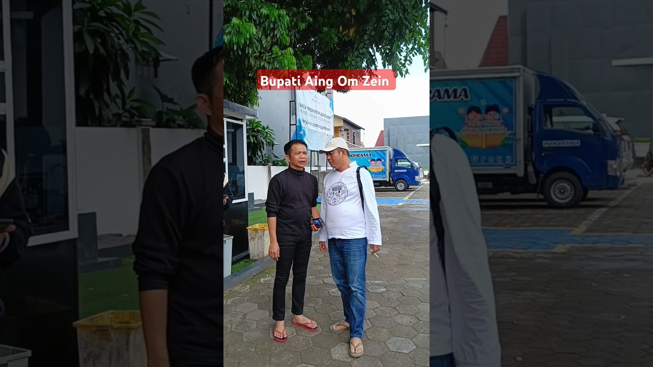 Om Zein Resmi Jadi Bupati Purwakarta 🎉