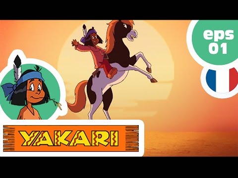 YAKARI - EP01 - Yakari et Grand Aigle