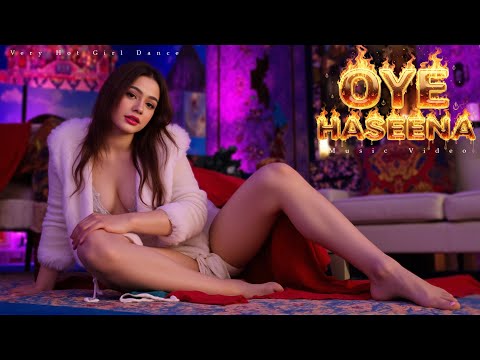 Oye Haneena 🎶 | Saddy Khan's Hottest 2025 Dance Anthem | Official Music Video