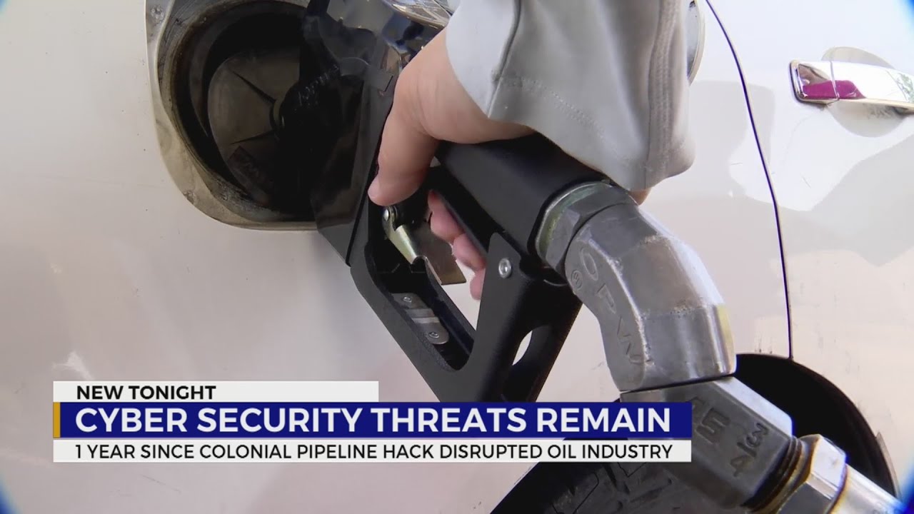 One Year Later: Colonial Pipeline Cyber Threats 🔒