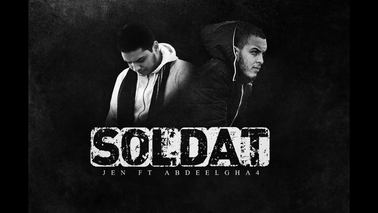 JEN x Abdeelgha4 - Soldat | Official Audio ๐ถ