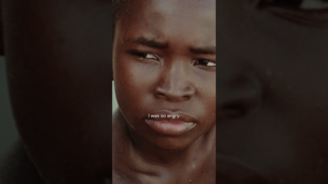My Father’s Shadow: Akinola Davies Jr’s BAFTA-Nominated Debut 🎬