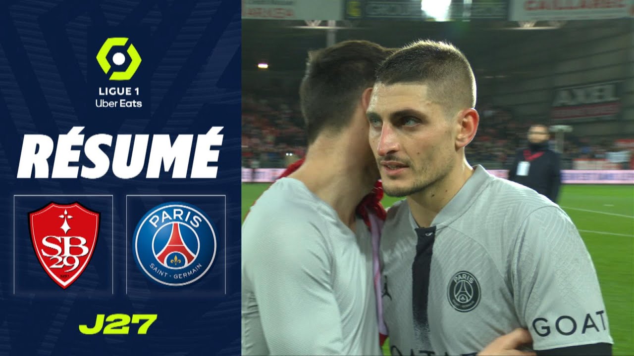 SB29 vs PSG: Highlights of 2022/23 Match ⚽