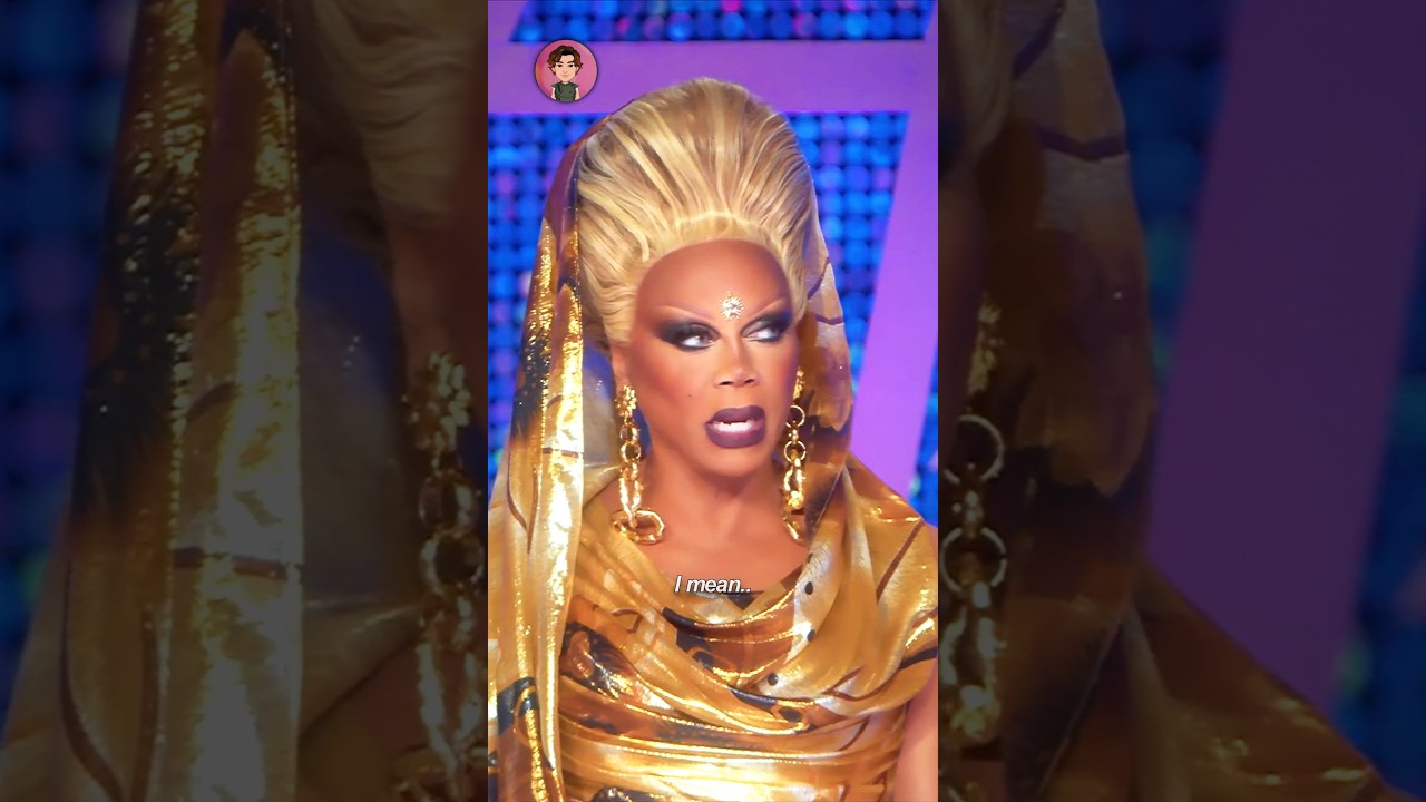 RuPaul's Impact on Soa De Muse's Identity in Drag Race Challenge