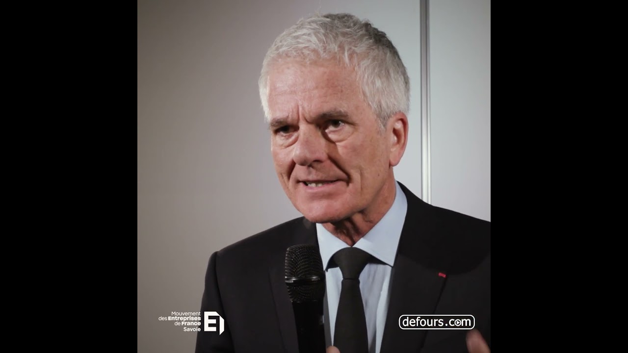 Rentrée du MEDEF Auvergne-Rhône-Alpes: Économie & Dépenses