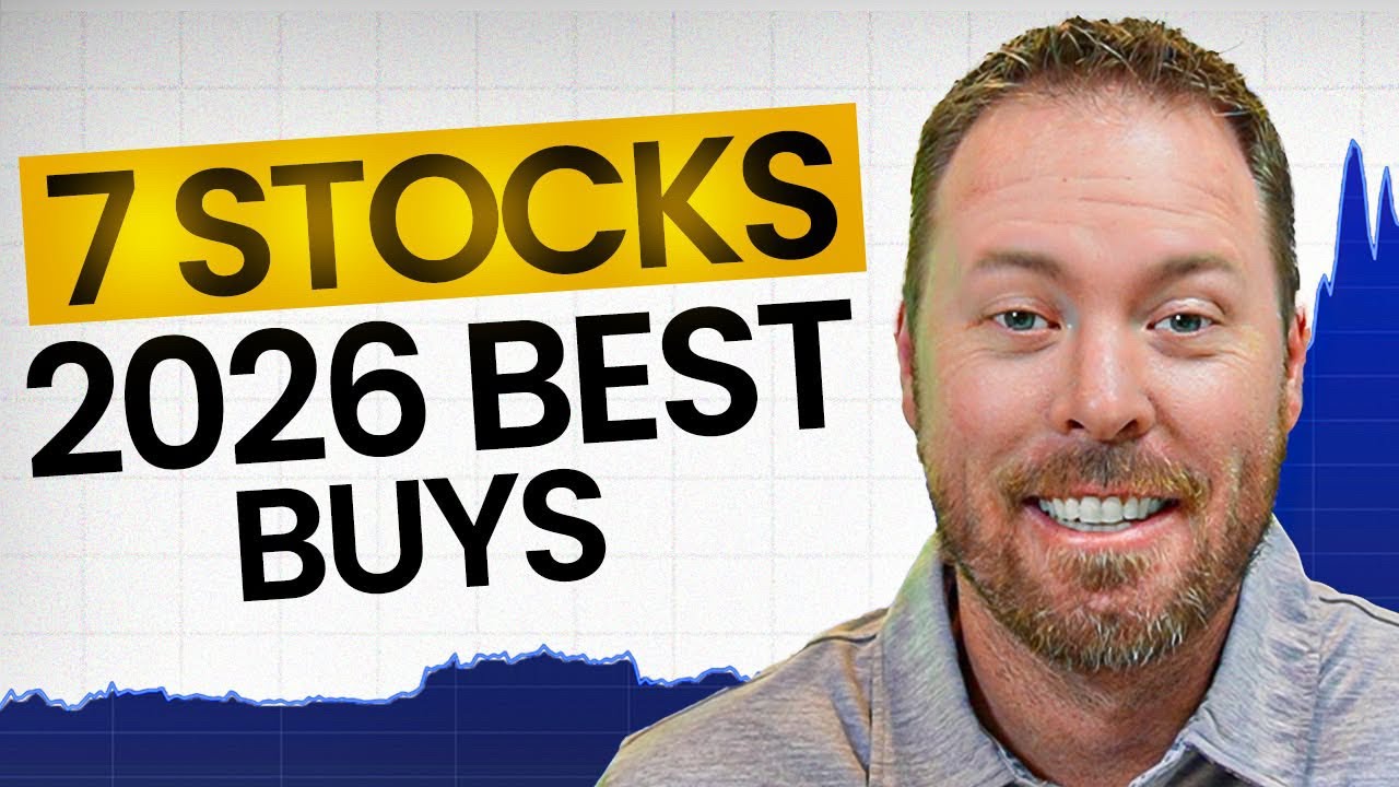 7 Stocks for 2026
