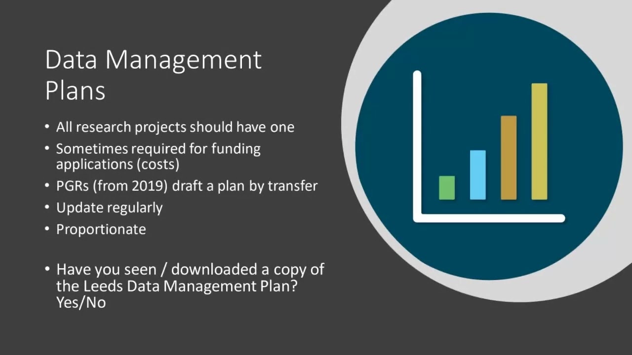 Research Data Management Basics 📊