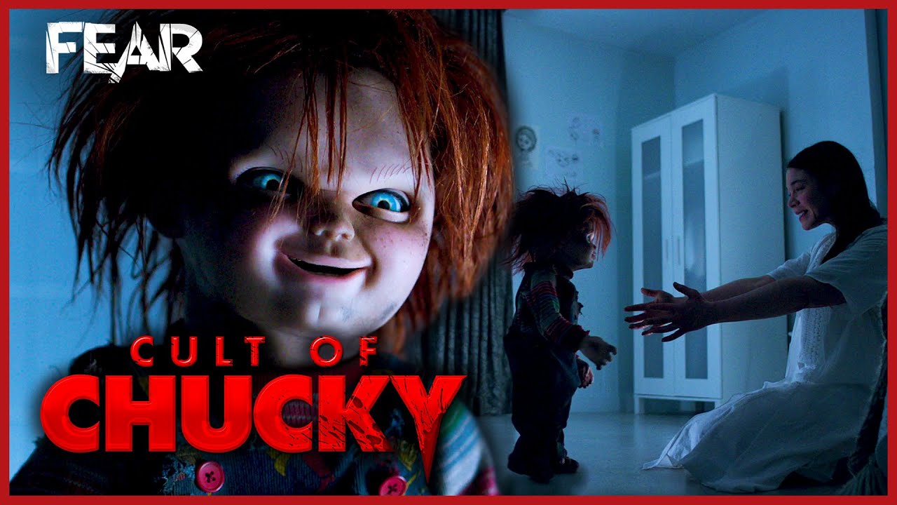 She Believes She's Chucky's Mom! | Cult Of Chucky 😱