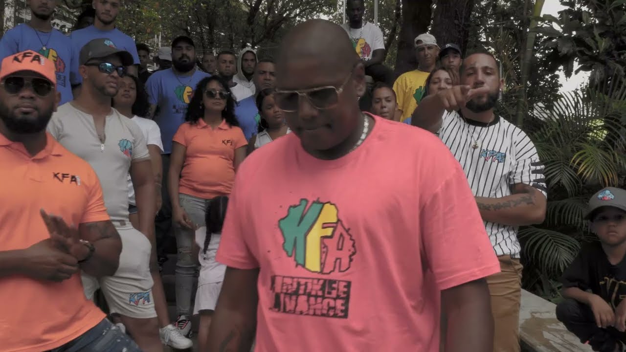 Shaka BoumBoum. Kfa 974 Solidaire.2022