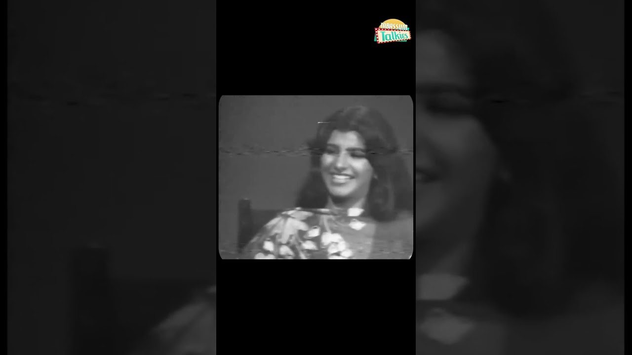 #AnitaRaj: Shares Her Views on #Bollywood | #TabassumTalkies #ytshorts #shorts #youtube #actress