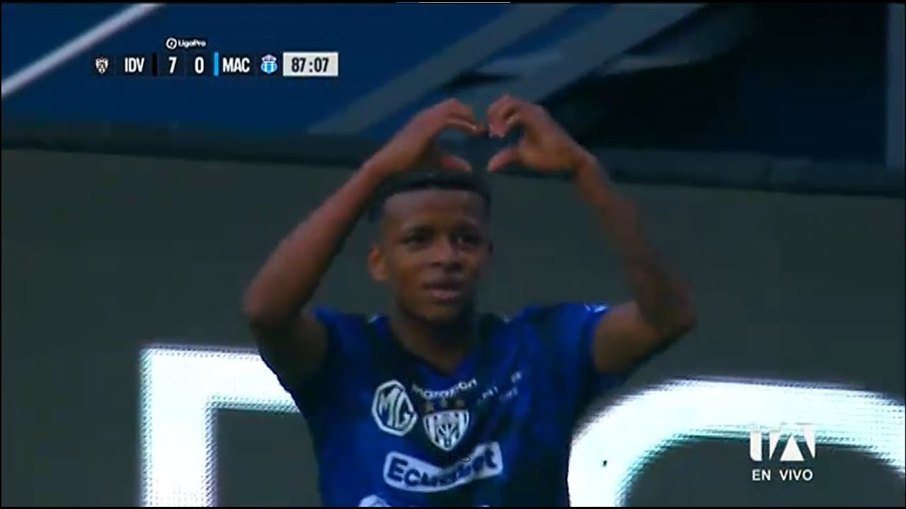 Keny Arroyo vs Macará - Full Match Highlights (24/11/2024) ⚽