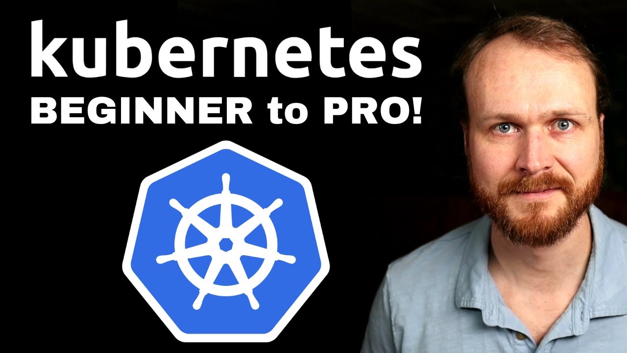 Kubernetes Course: Beginner to Pro 🚀