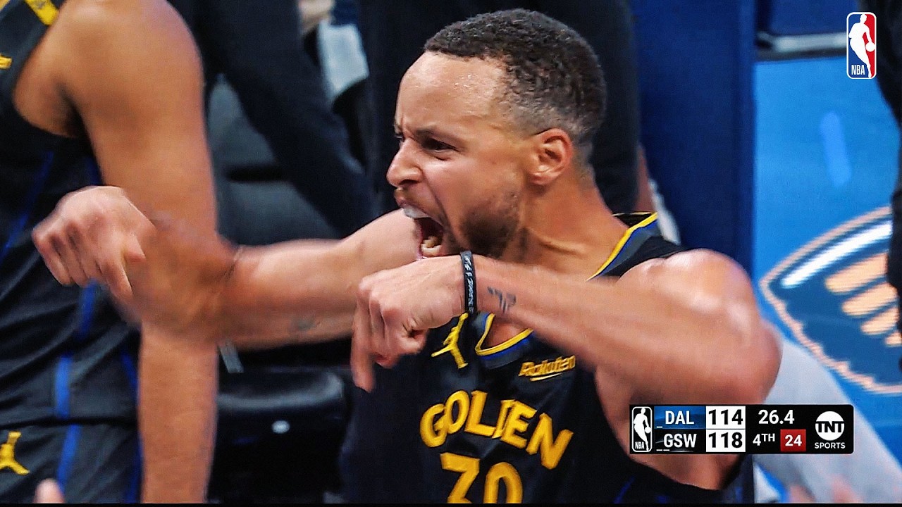 Unforgettable Highlights of the 2024-25 NBA Season 🏀