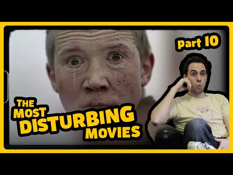 The Most DISTURBING Movies | Part 10: Imprint, Angst, In A Glass Cage and many more...