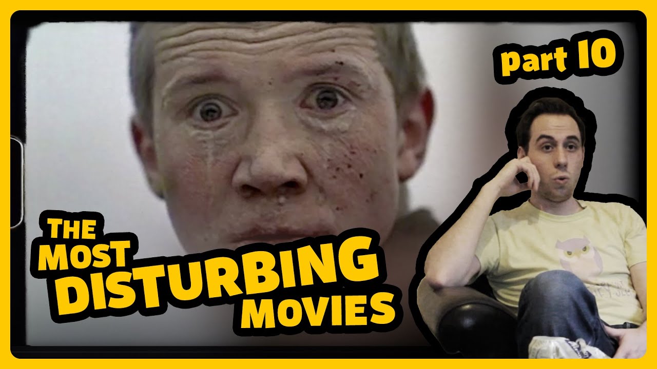 The Most Disturbing Movies You Must Watch | Part 10: Imprint, Angst & More 😱