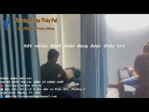 Đầu tuần đầy năng lượng tại CƠ XƯƠNG KHỚP THẦY PAL