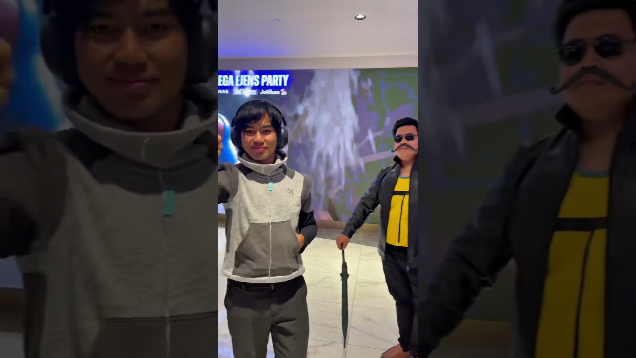 Tonton Ejen Ali The Movie 2: Satria Bangkit🔥