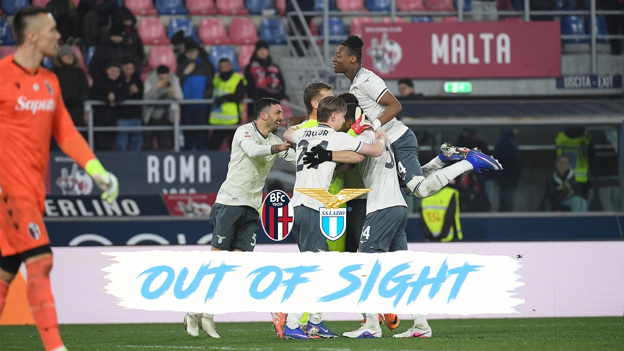 Bologna-Lazio: Our Successful Match Highlights