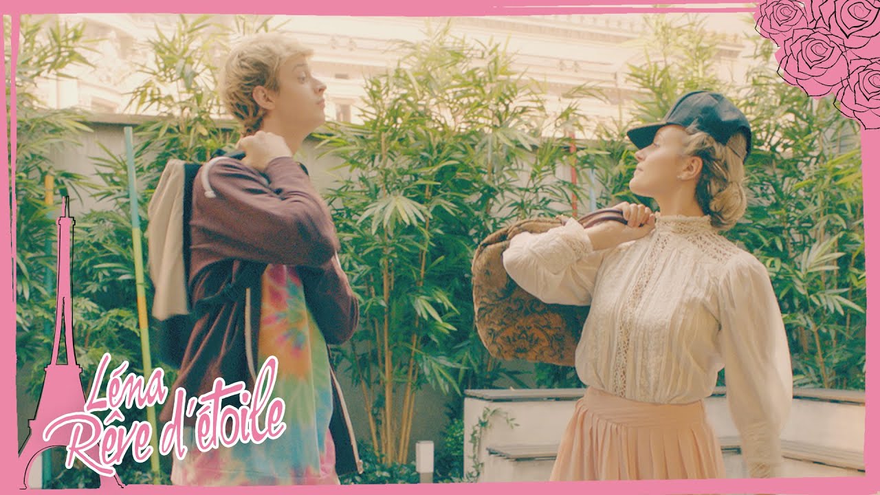 Paris Rendezvous - Short Episode S1 E5 | Léna Rêve d'étoile