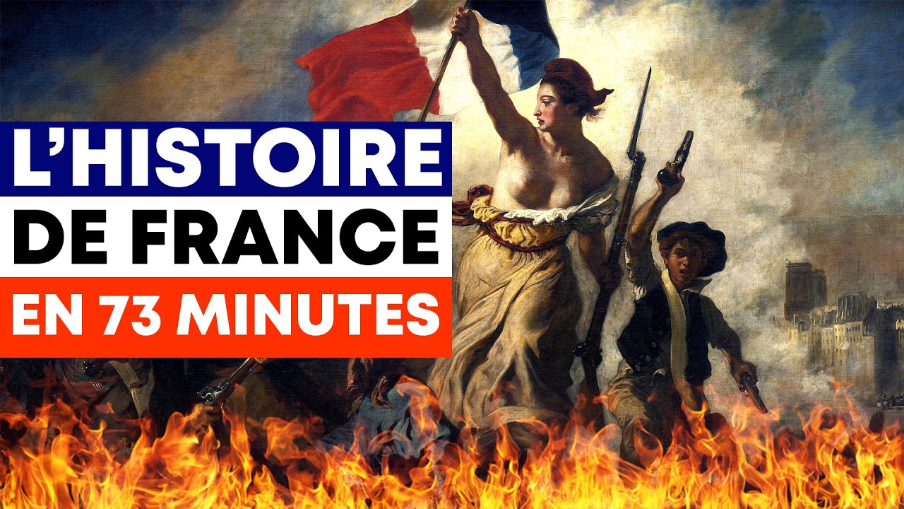 La Brève Histoire de France