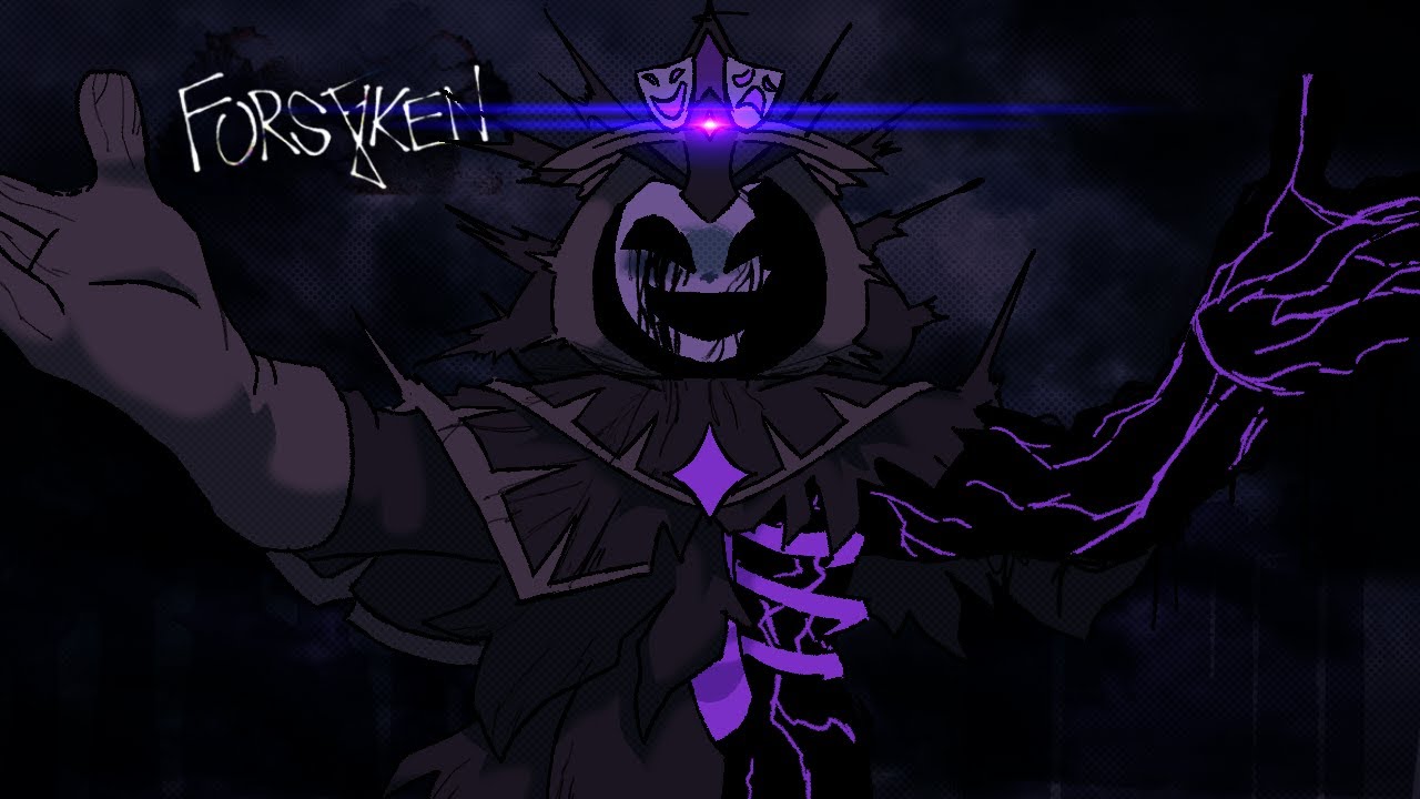 Roblox Forsaken UST: God's Trickery (Milestone 3-4 Noli Chase Theme) 🎮