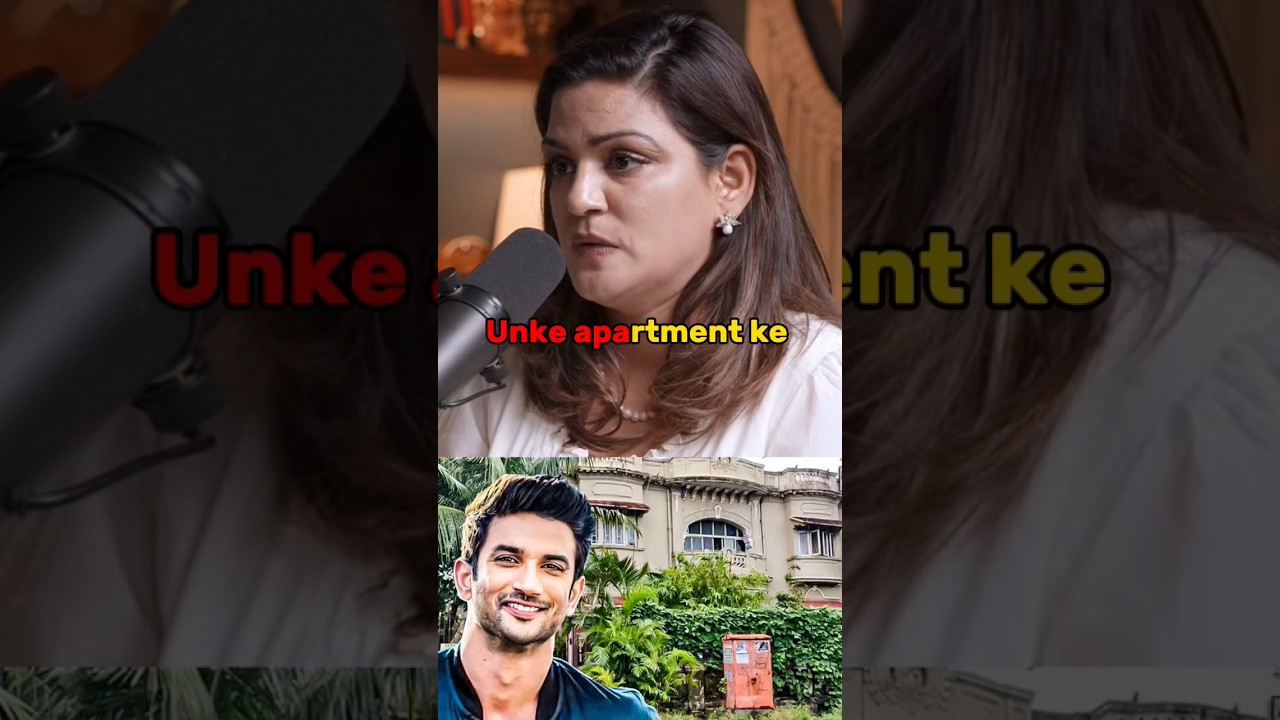 Uncovering New Clues in Sushant Singh Rajput's Mysterious Death 🕵️‍♂️