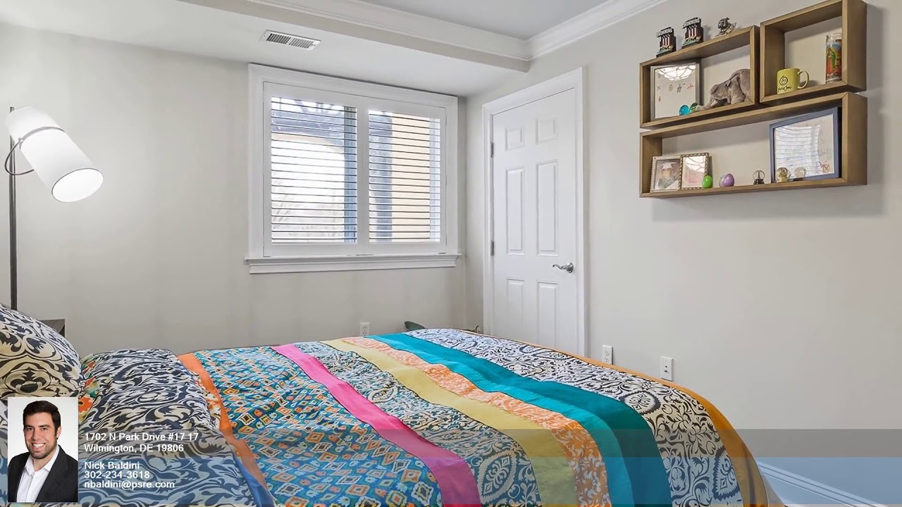 1702 N Park Dr #17, Wilmington, DE | 2 Bed, 2 Bath π‘