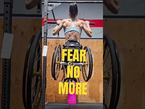 HOW TO OVERCOME YOUR GREATEST FEAR AND DOUBT #workout #inspiration #fitness #motivation #gym #health