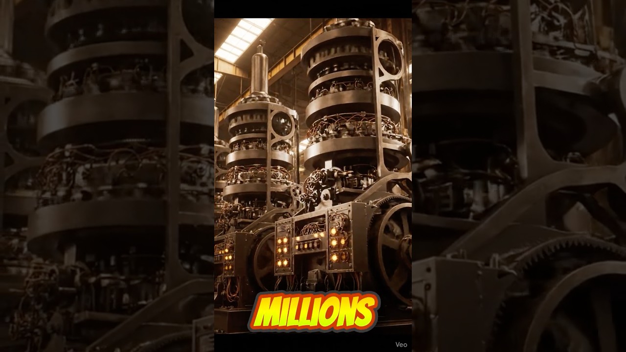 How the Enigma Code Helped Win WWII 🕵️‍♂️