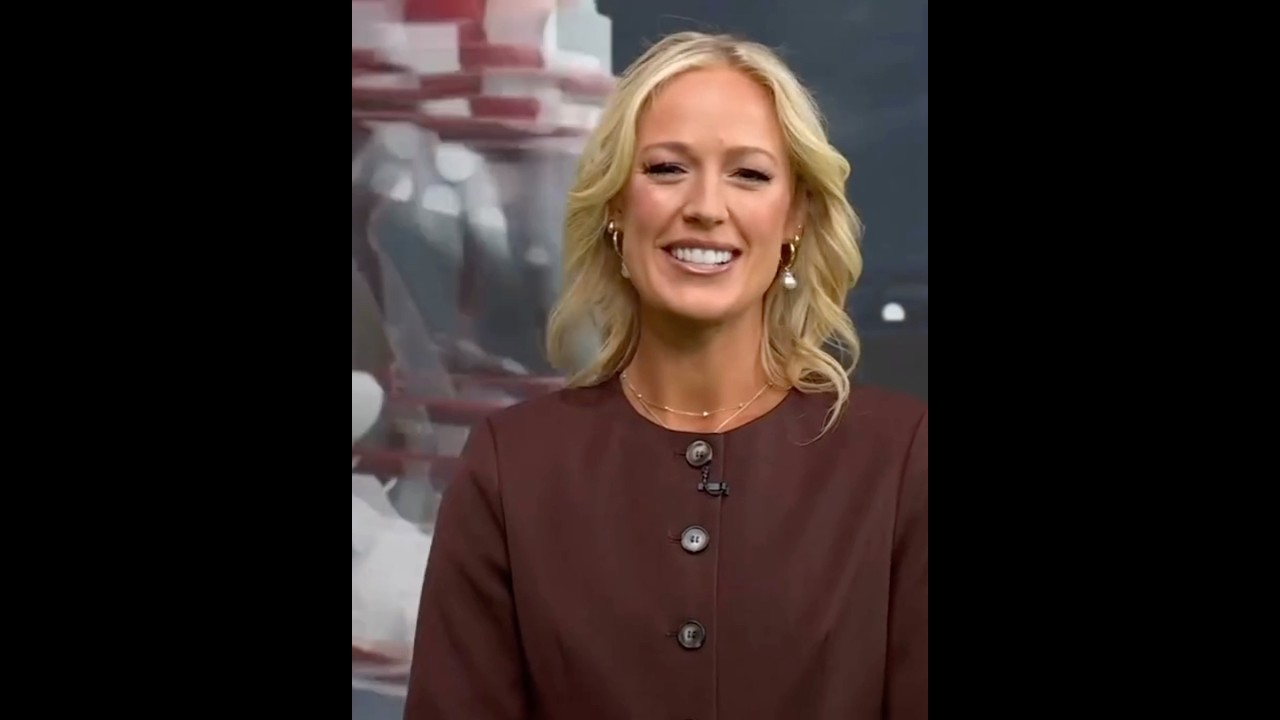 Indiana Fever Star Sophie Cunningham Appears on GMA as Arby’s Spokesperson 🏀