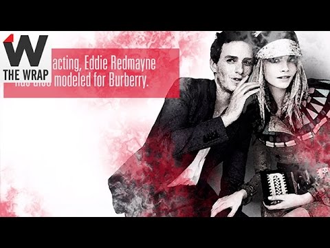 QuickTakes: Best Actor Nominee: Eddie Redmayne